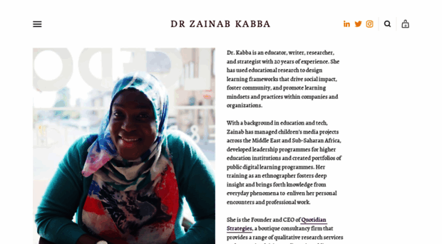 zainabkabba.com