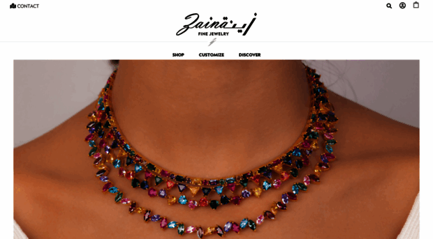 zainafinejewelry.com
