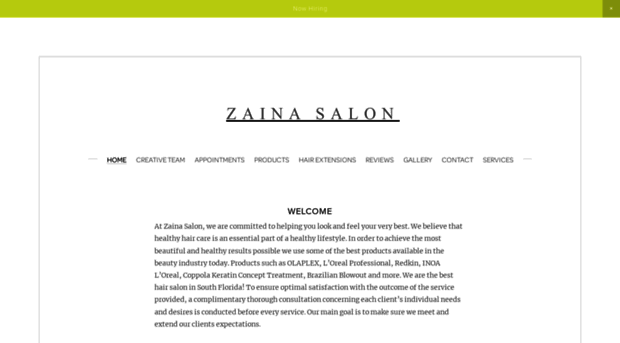 zainasalon.com