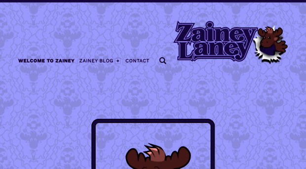 zaineylaney.com