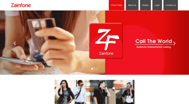 zainfone.com