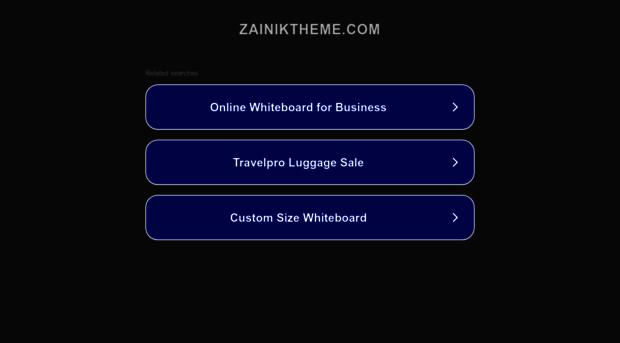 zainiktheme.com