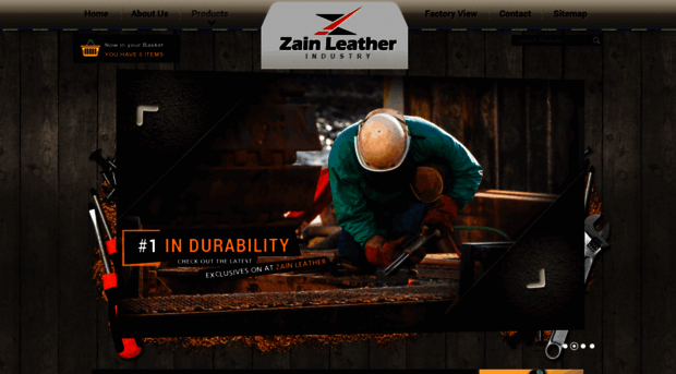 zainleather.com