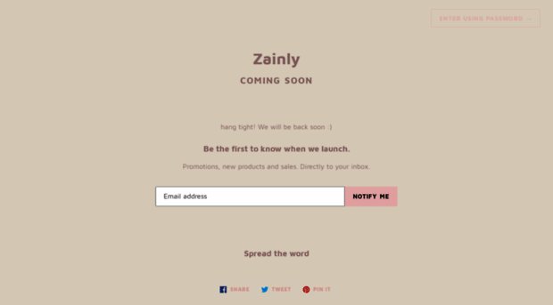 zainly.com