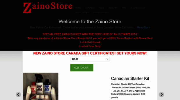 zainostore.ca