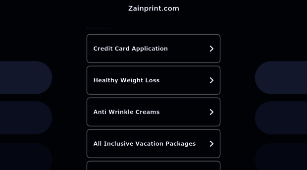 zainprint.com