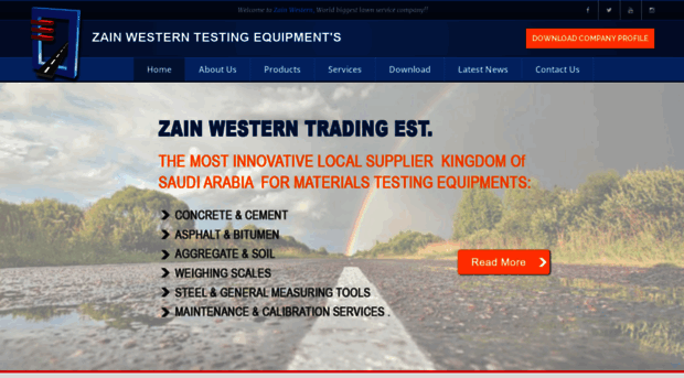 zainwestern.com