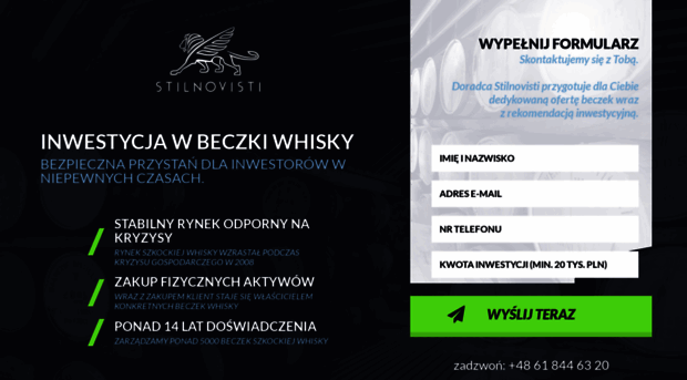 zainwestujwwhisky.stilnovisti.pl