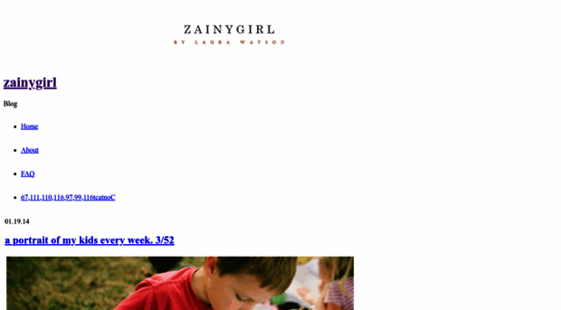 zainygirl.com