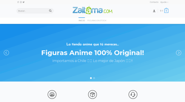 zaitama.com