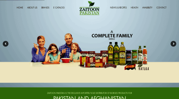 zaitoonpakistan.com