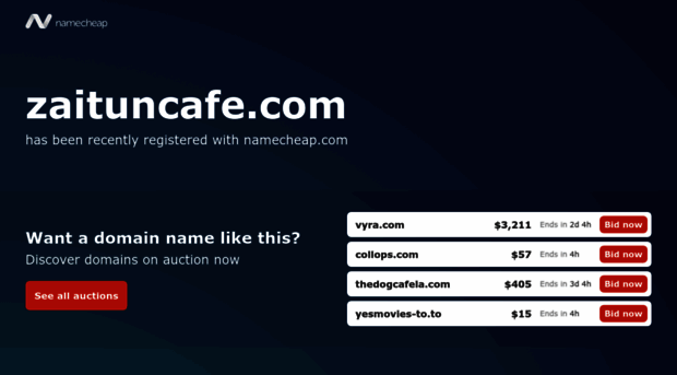 zaituncafe.com