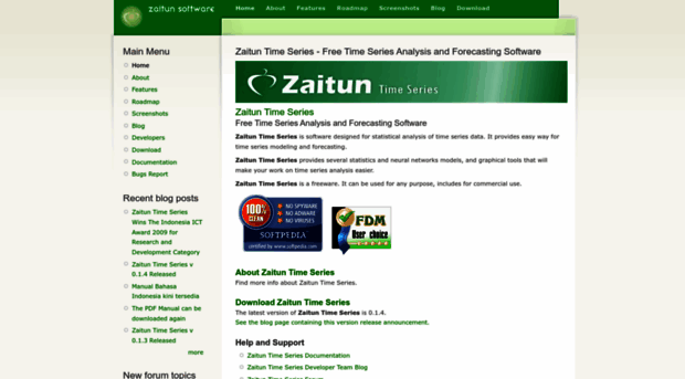 zaitunsoftware.com