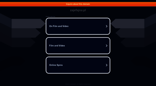 zajefajna.pl