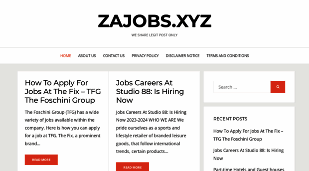 zajobs.xyz