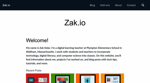 zak.io