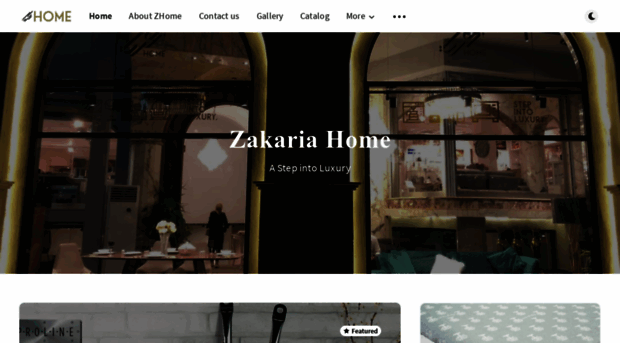 zakariahome.com