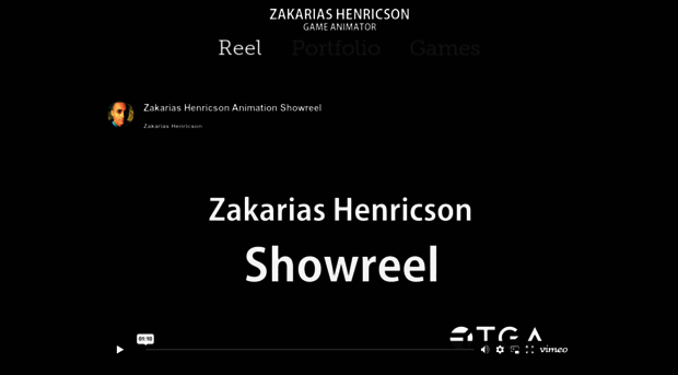 zakarias-henricson.com