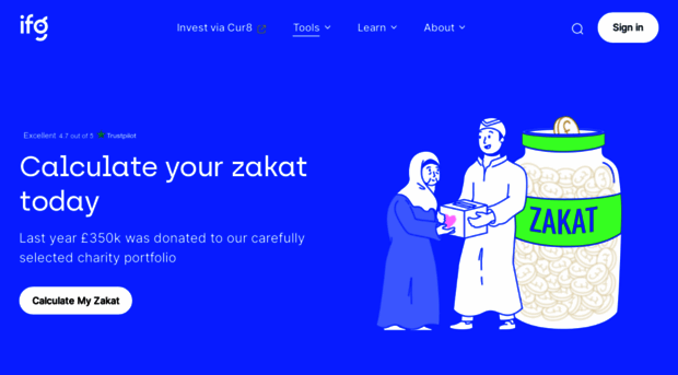 zakat.islamicfinanceguru.com