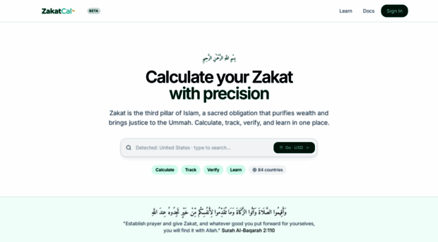 zakatcal.com