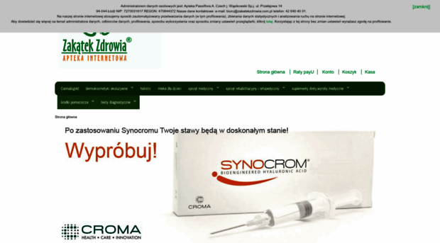 zakatekzdrowia.com.pl