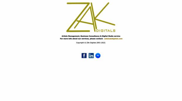zakdigitals.com