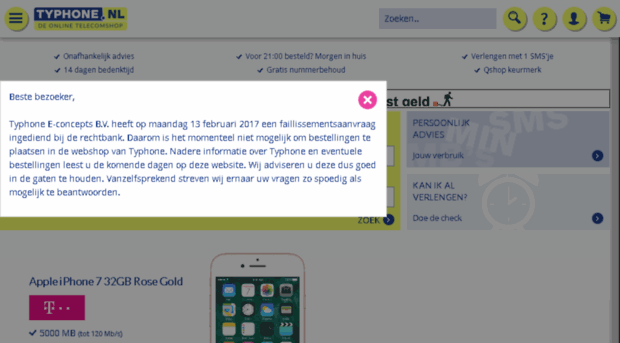 zakelijk.typhone.nl