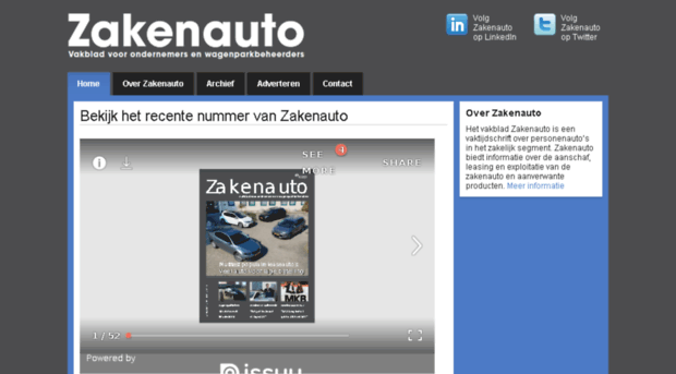 zakenauto.nl