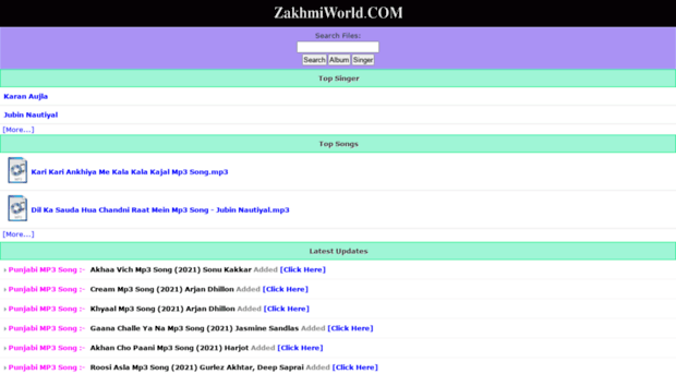 zakhmiworld.com