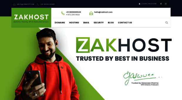 zakhost.com