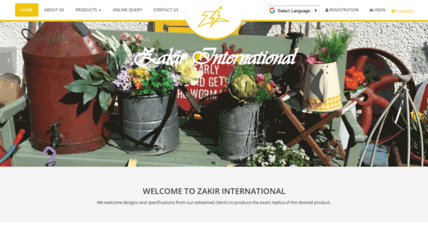 zakirinternational.com