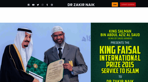 zakirnaik.com