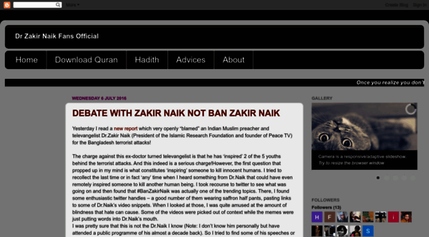 zakirnaikfansofficial.blogspot.com