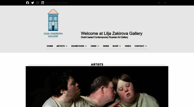 zakirova.com