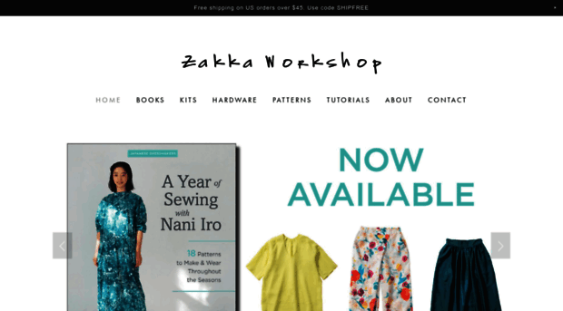 zakkaworkshop.com