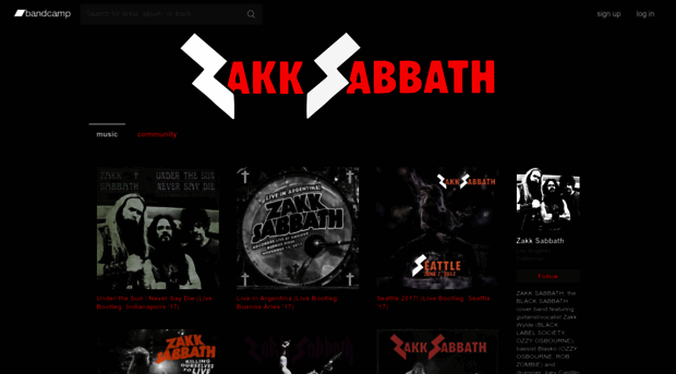 zakksabbath.bandcamp.com