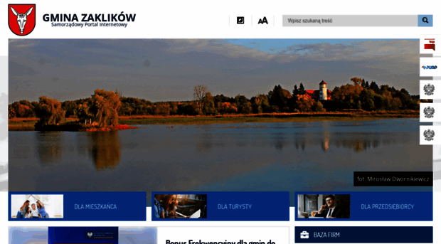 zaklikow.pl