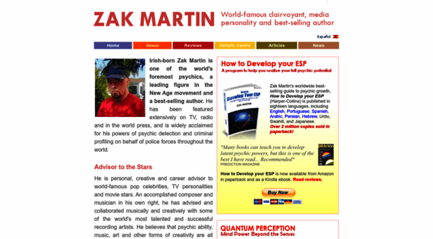 zakmartin.com