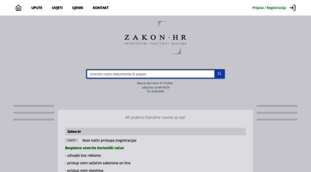 zakon.hr