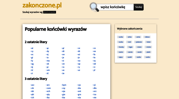 zakonczone.pl