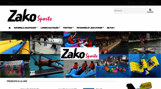 zakosports.com