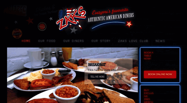 zaks.uk.com