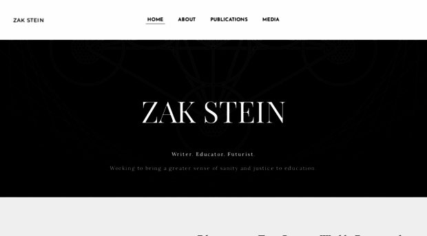 zakstein.org