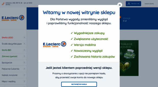 zakupy-eleclerc.pl