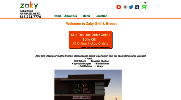 zakygrill.ca