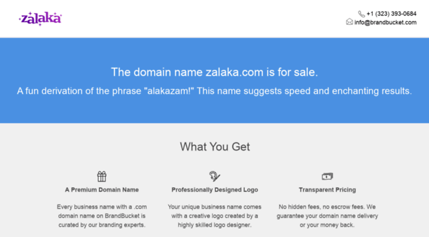 zalaka.com