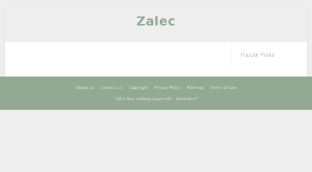 zalec.info