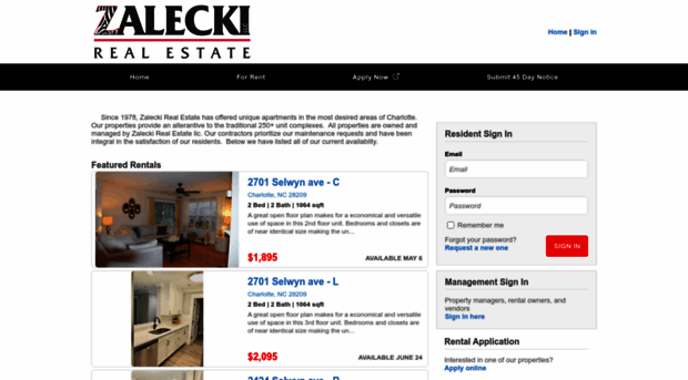 zaleckirealestate.managebuilding.com