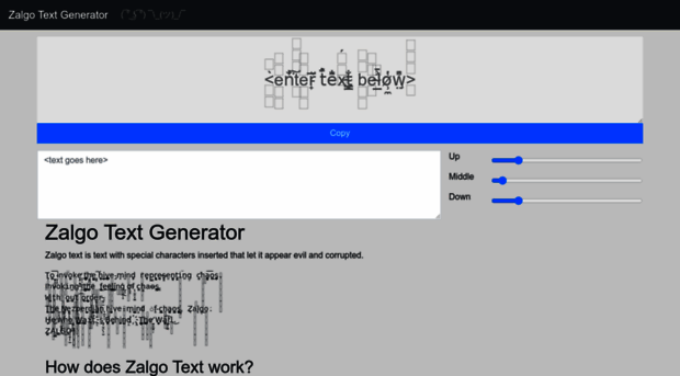 zalgo-text-generator.textsmilies.com