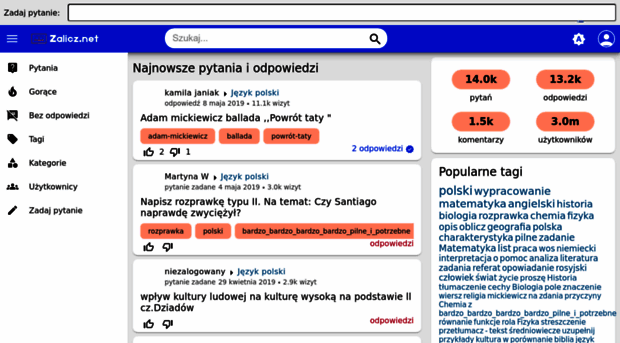 zalicz.net